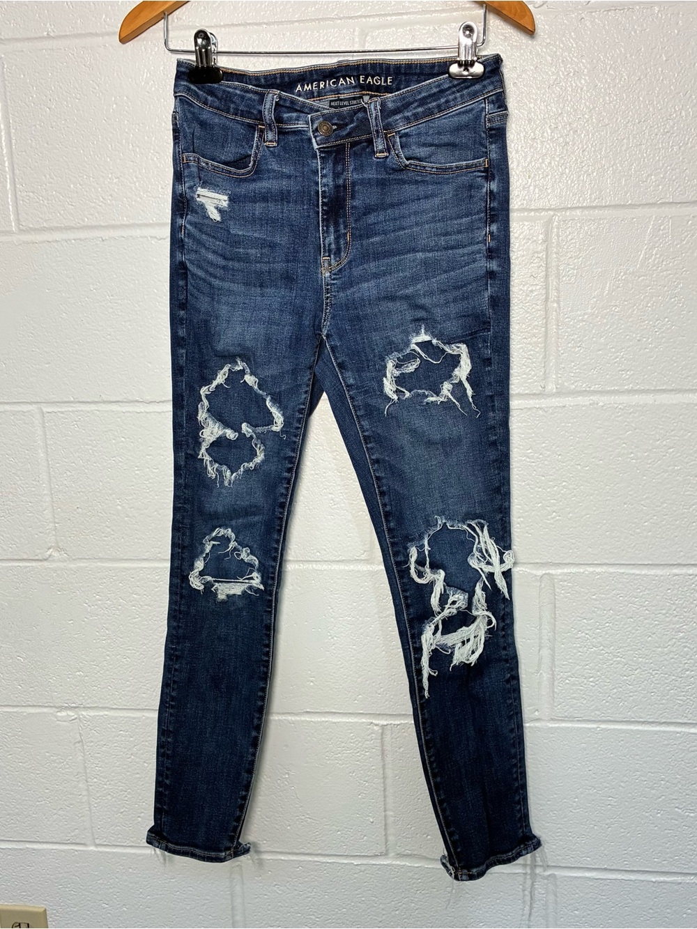 American Eagle Next Level Stretch Jeans size 6